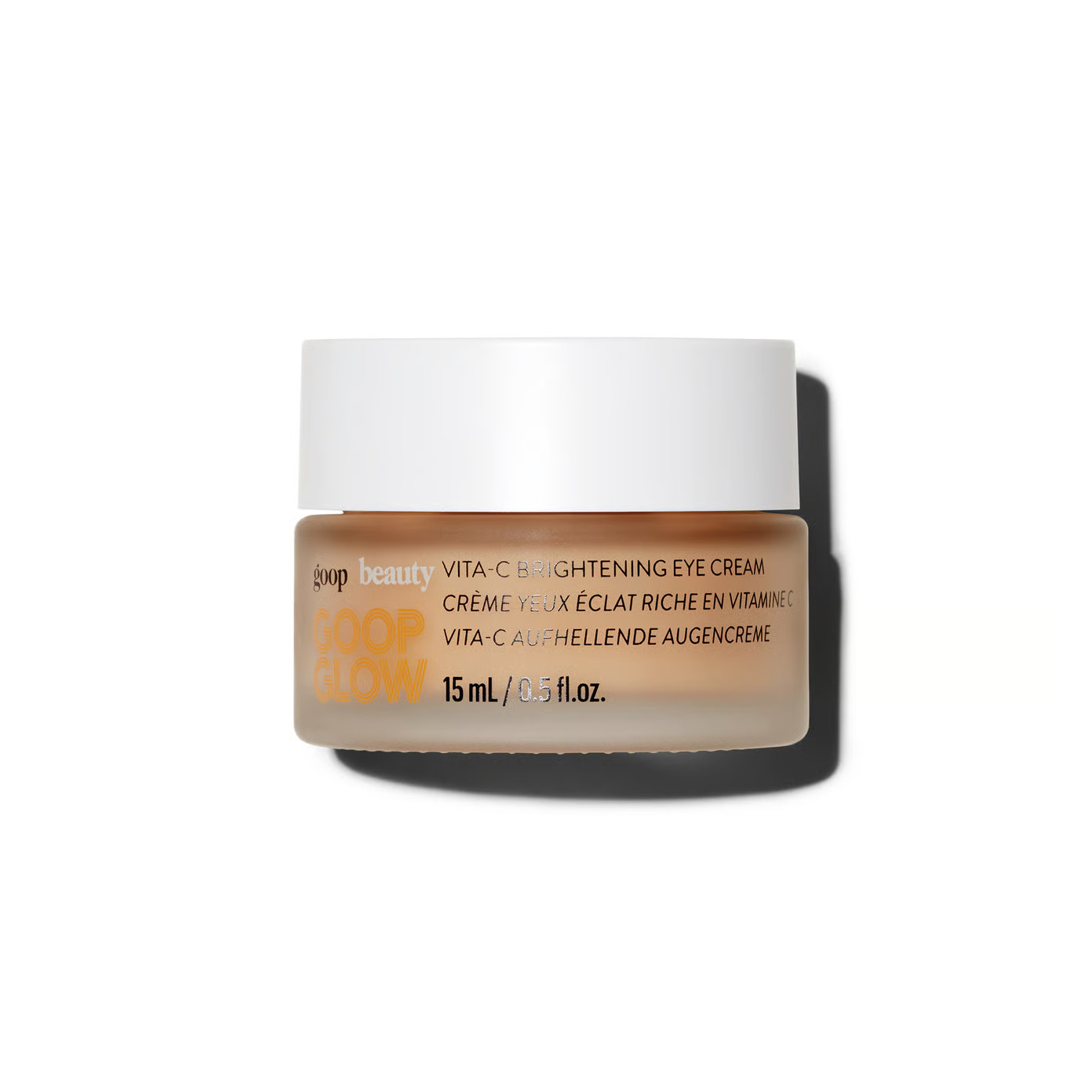 Vita-C Brightening Eye Cream | goop