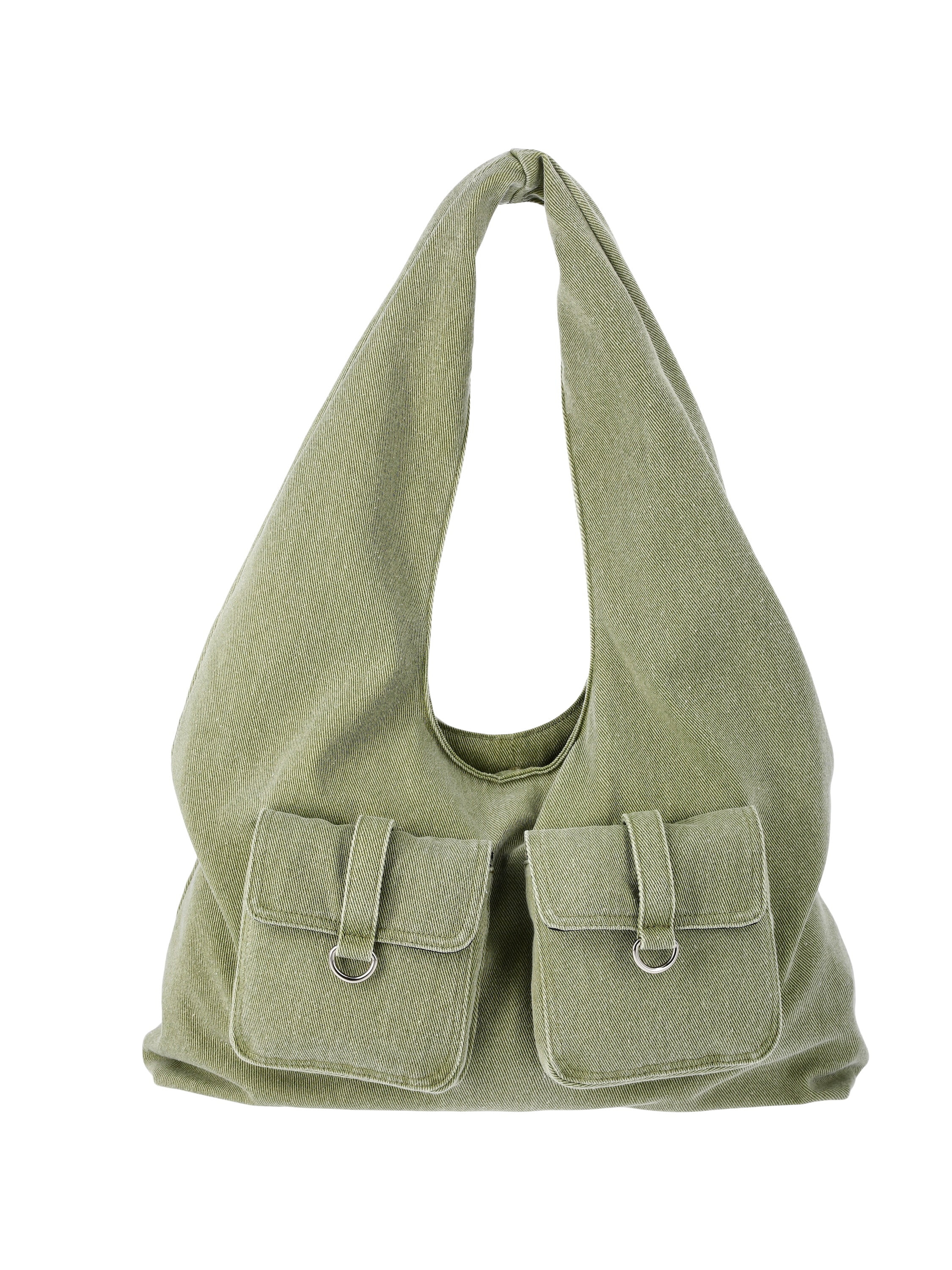 No Boundaries Hobo Bag, Women's, Olive | Walmart (US)