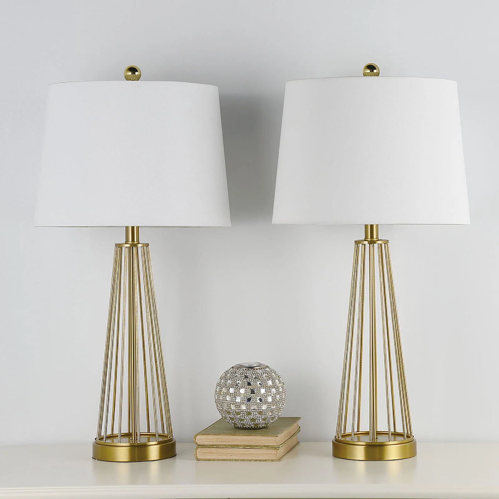 Donnybrook 27" Table Lamp Set | Wayfair North America
