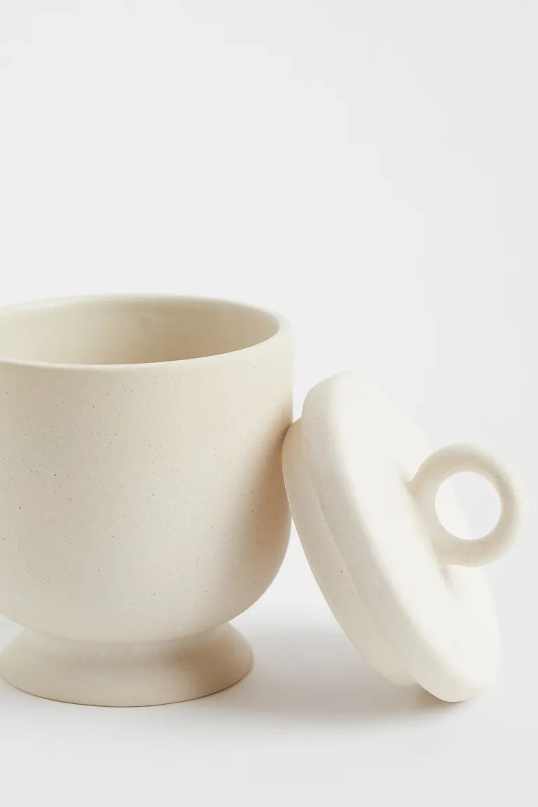 Ceramic Jar | H&M (US + CA)