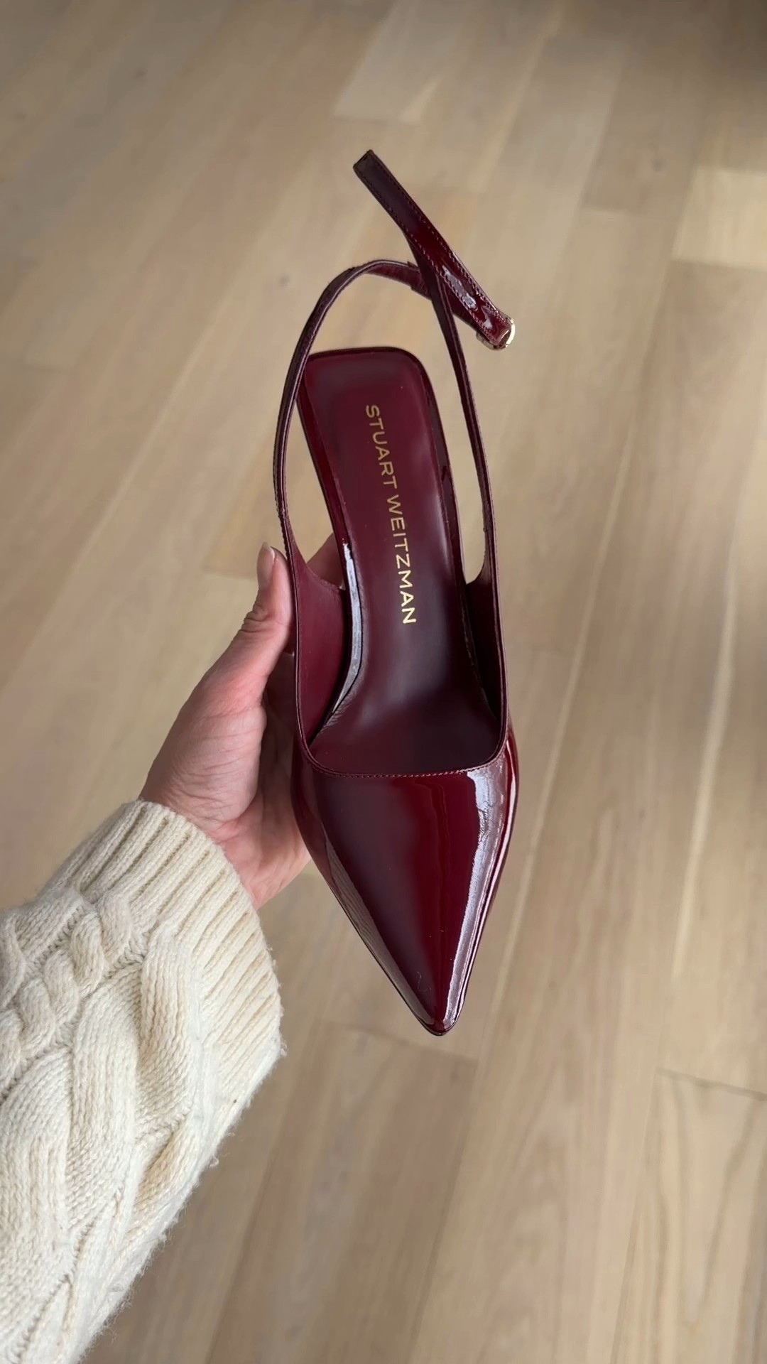 Stuart Weitzman pumps! 
This is such a pretty color and a timeless and classic heel to have in your closet! Currently 30% off and under $400! 

#LTKootd #LTKPetite #LTKSaleAlert