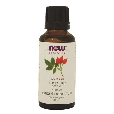 NOW Solutions 100% Pure Rose Hip Seed Oil | Well.ca