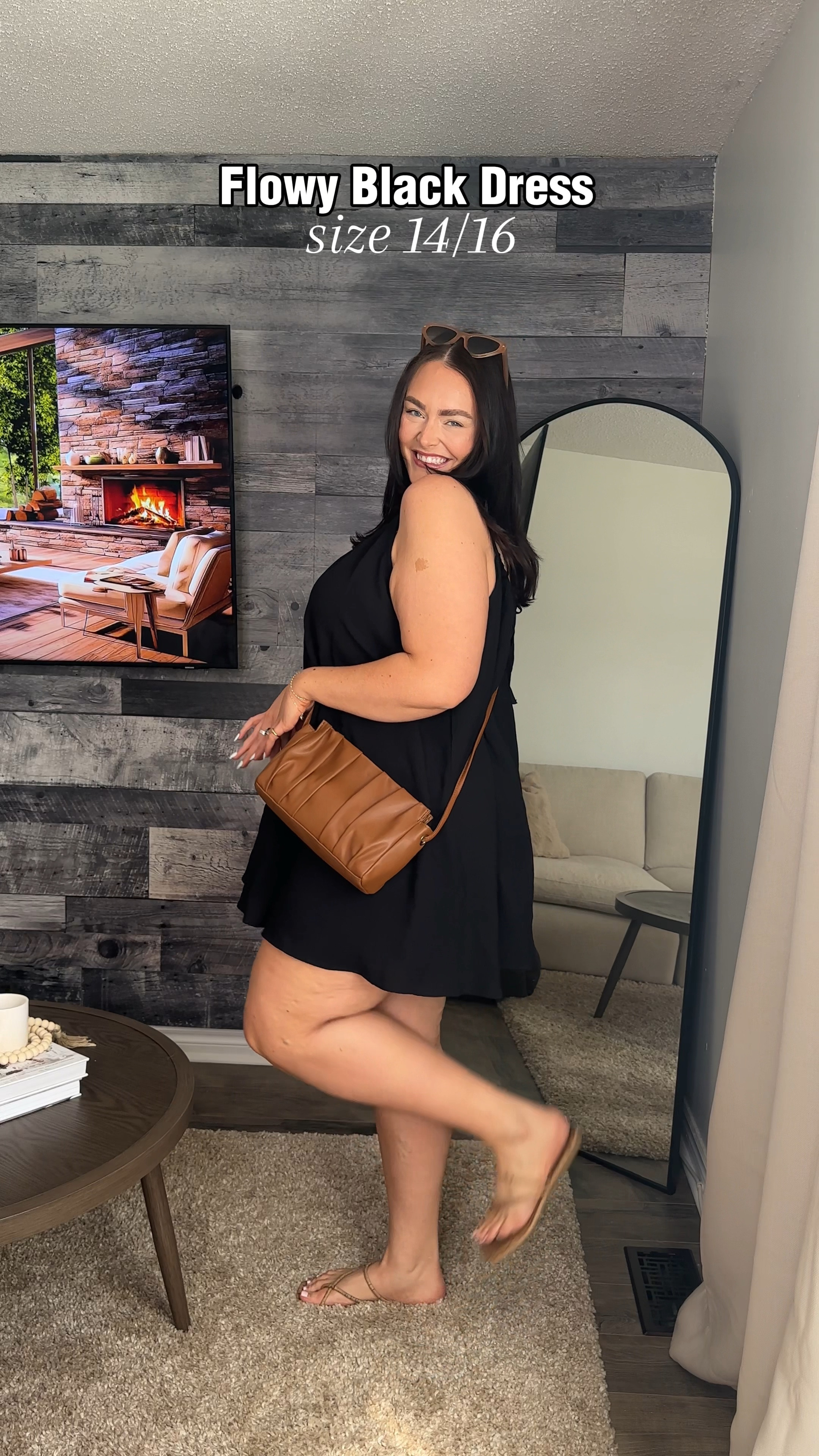 #LTKVideo #LTKstyletip #LTKmidsize