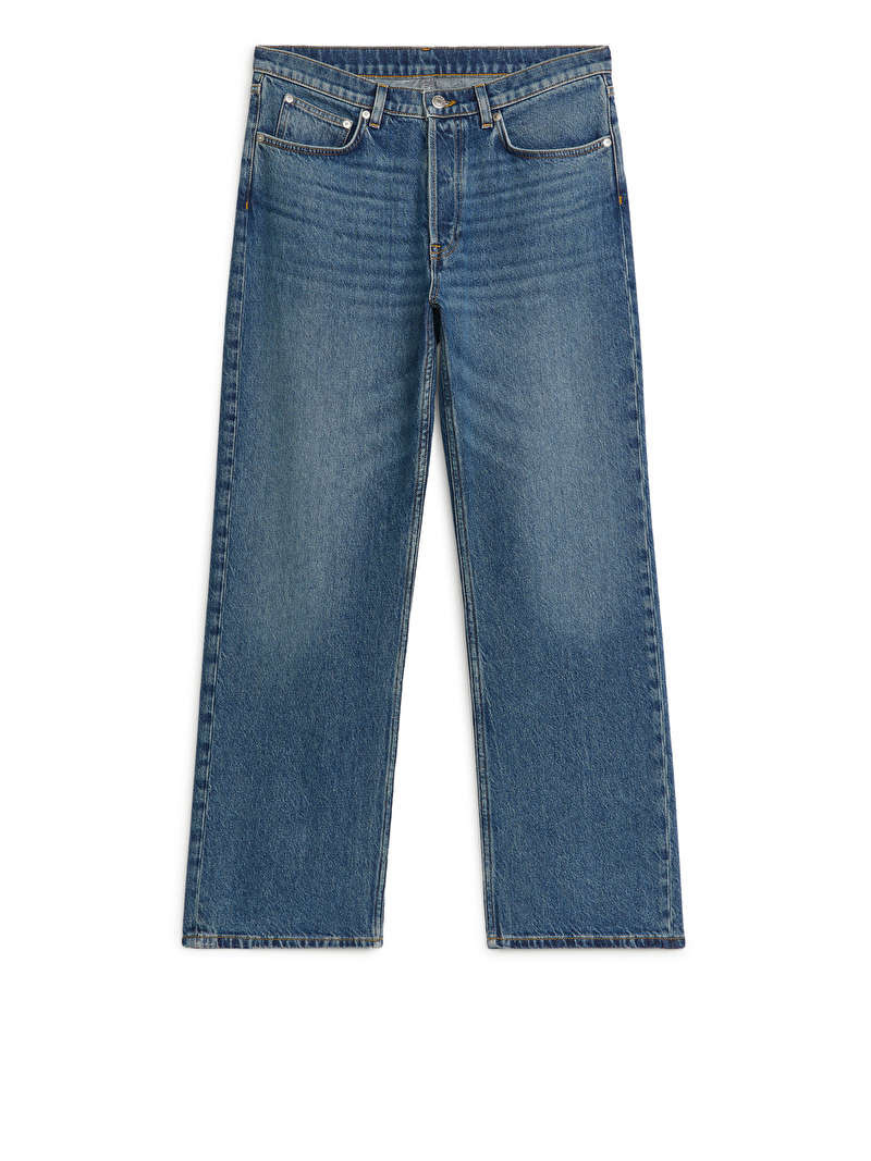 SHORE Low Relaxed Jeans | ARKET (US&UK)