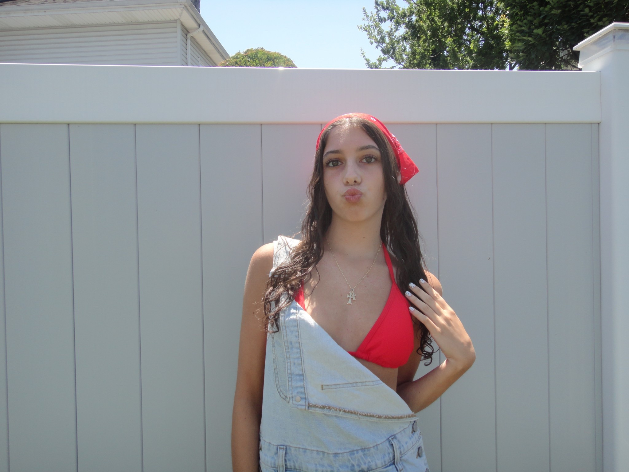 fourth of july outfit ❤️🫐💌

#LTKBeauty #LTKSwim #LTKSeasonal