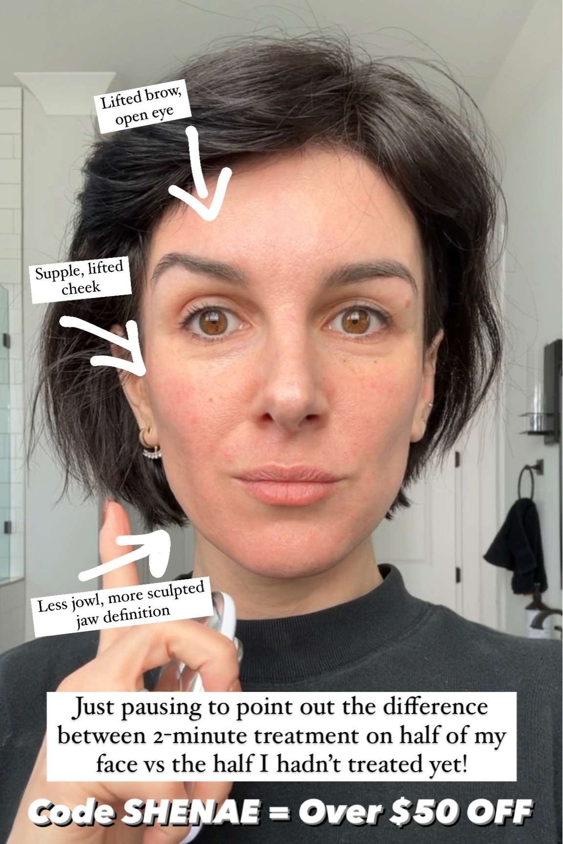 The results speak for themselves!! Code SHENAE gets you over $50 OFF!

#LTKsalealert #LTKbeauty
