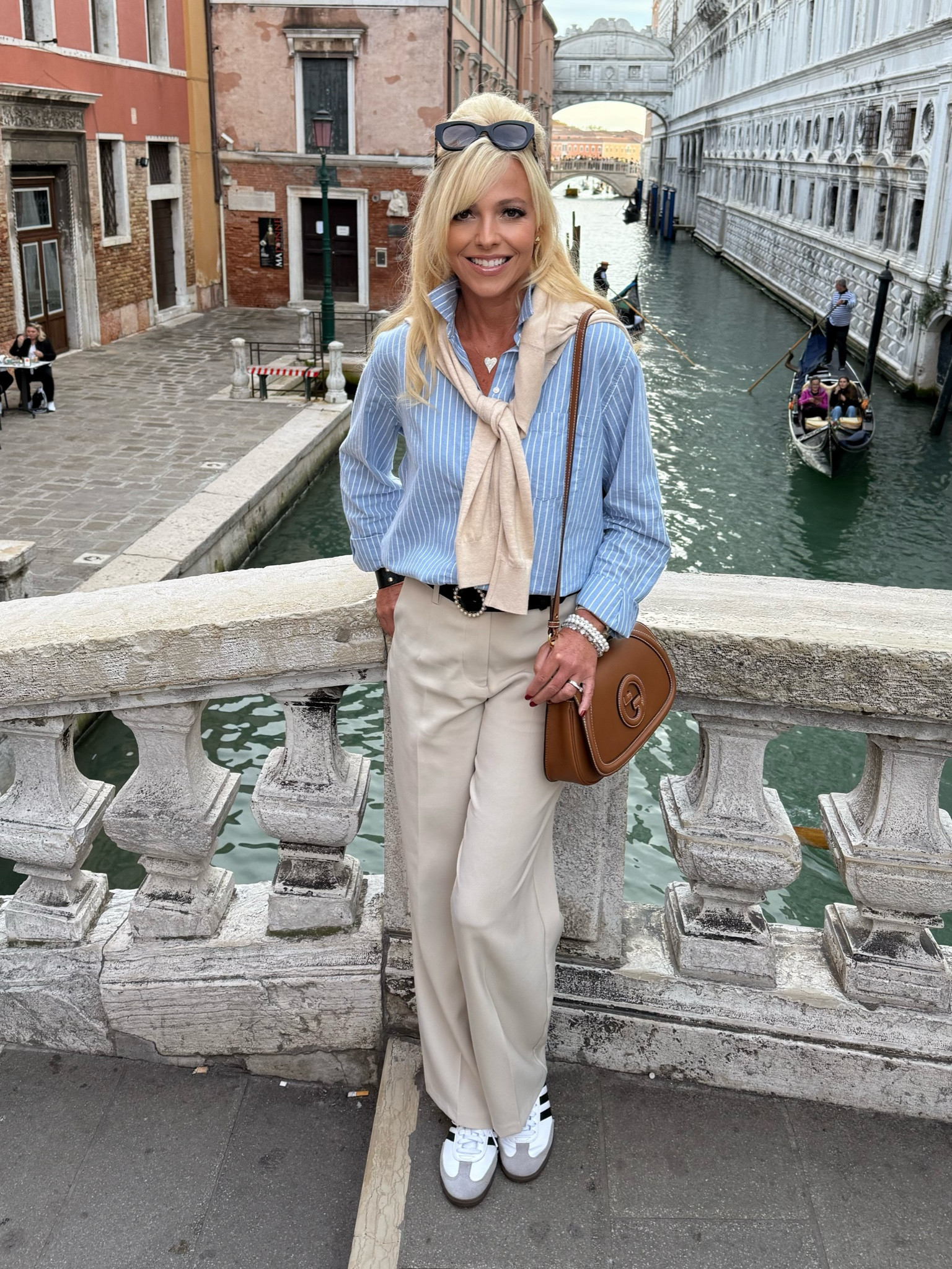 My favorite preppy outfit. So chic for Italy #LTKTravel

#LTKStyleTip #LTKFindsUnder50 #LTKWorkwear