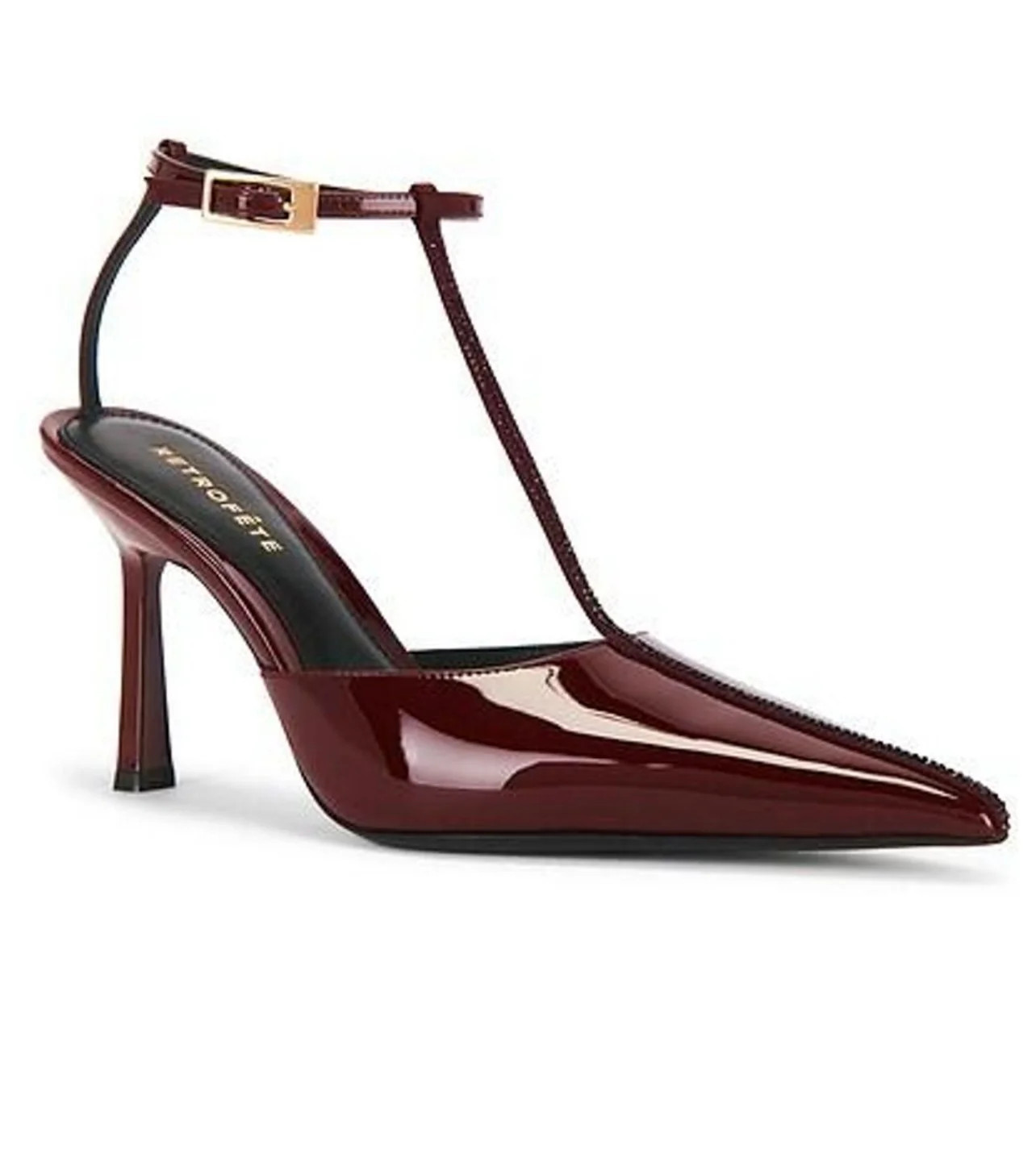 Retrofete Lenu Pump | Sierra Deene