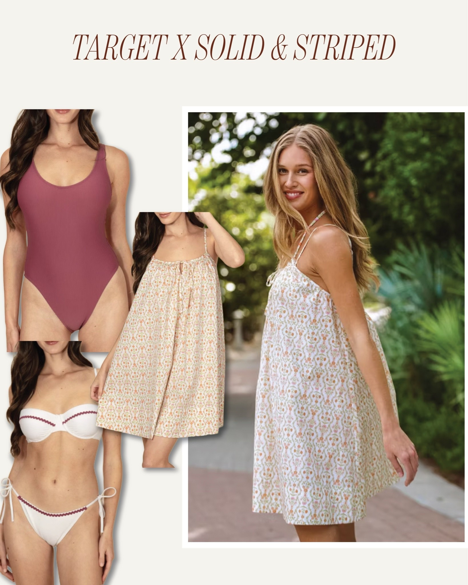 Cutest new collection at Target!!

#LTKdayinmylife #LTKgrwm #LTKootd