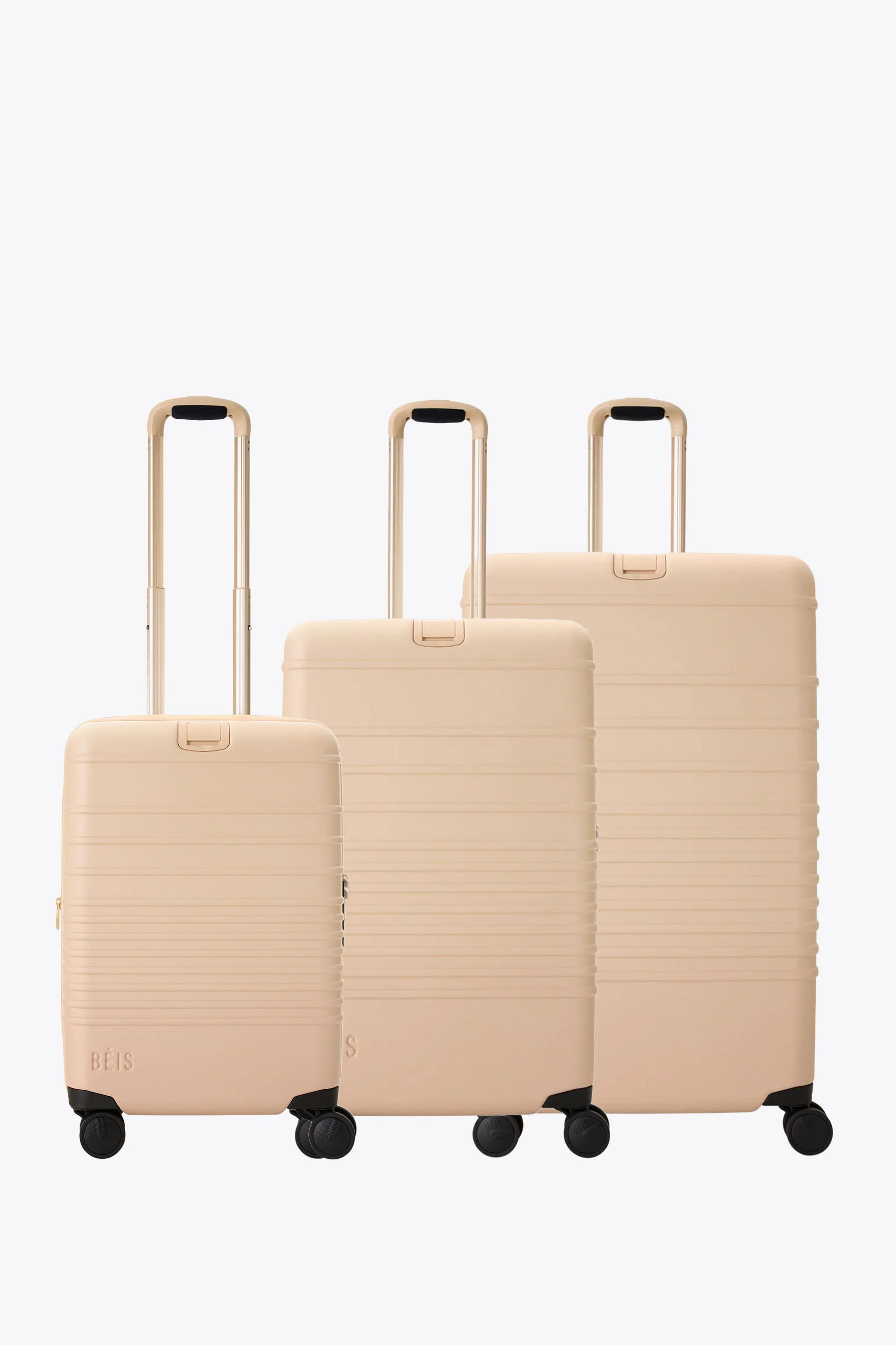 The 3 Piece Luggage Set | BEIS