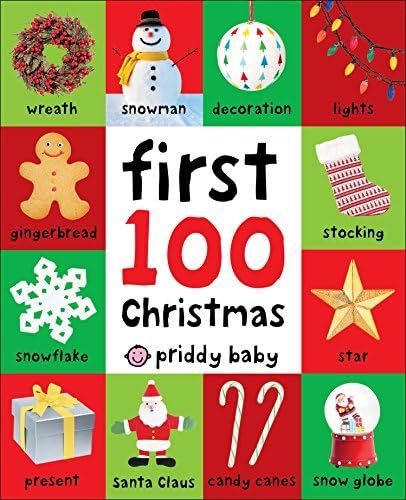 First 100 Christmas Words | Amazon (US)