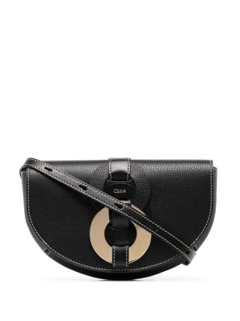 Darryl leather belt bag | Farfetch (US)
