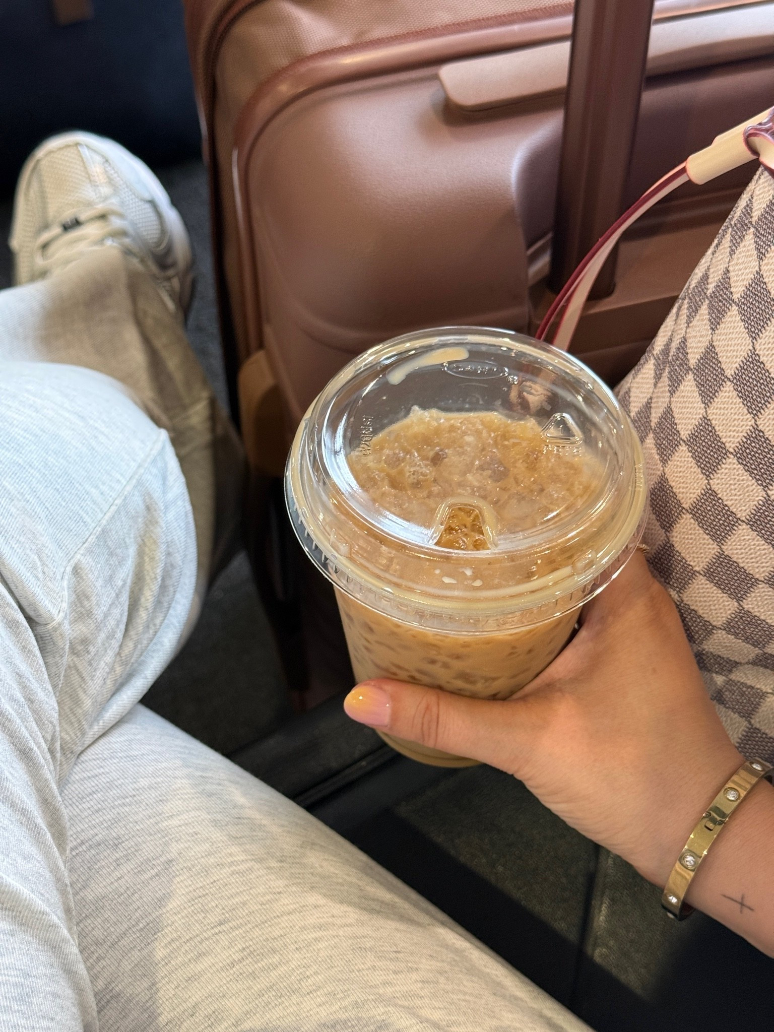 Off again ✈️

#LTKTravel #LTKmomlife #LTKActive