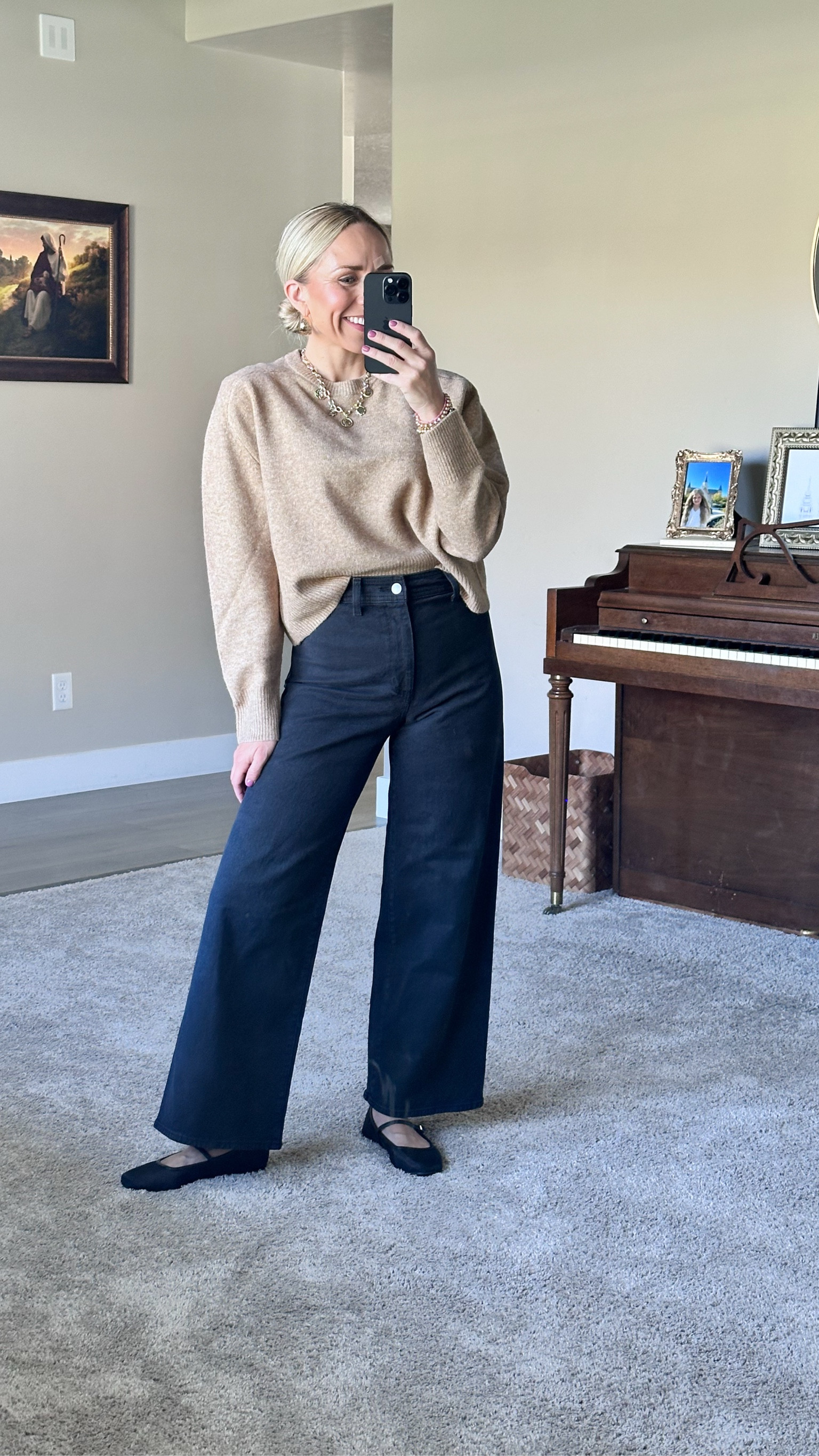 Target favorite outfit of 2024! Such good staples. Everything is true to size.

#LTKSeasonal #LTKFindsUnder50 #LTKStyleTip