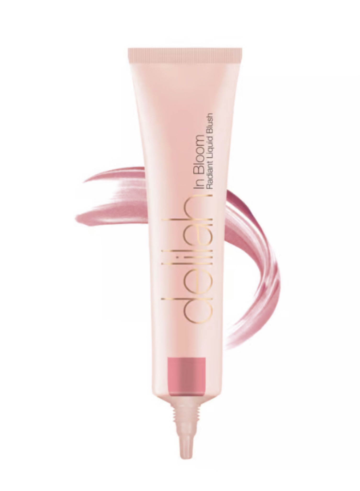 Delilah Liquid Blush 
delilah Radiant Liquid Blush is a stunning cream-to-liquid blusher that melts into the skin, giving the cheeks an instant pop of colour for a fresh-faced glow.  This hydrating water-based formulation gives a radiant lift to all skin types and tones.  Buildable and simple to blend, just one small squeeze of the super soft tube is enough for dewy looking hydrated colour that will really last all day.   In Bloom was formulated using Pink Radish extract. This powerful plant-based ingredient helps to protect the skin from damage, while enhancing process of response and repair within the skin cells. Barrier function is enhanced, soothing the skin and increasing its ability to retain water.   Shades:  - Sweet Pea: A fresh, cool pink, perfect to create a healthy pop of colour and provide instant radiance and lift on cooler skin tones - Peony: A dusky pink for a warm flush of colour, perfect for warmer skin tones. The soft muted pink has a whisper of vintage, but the dewy finish gives a modern twist.   Key Benefits: - Vegan  - Paraben Free - Dermatologically Tested  - Peta Certified - Protects and Repairs - Blends Easily - Easy to Apply - Hydrating


#LTKbeauty