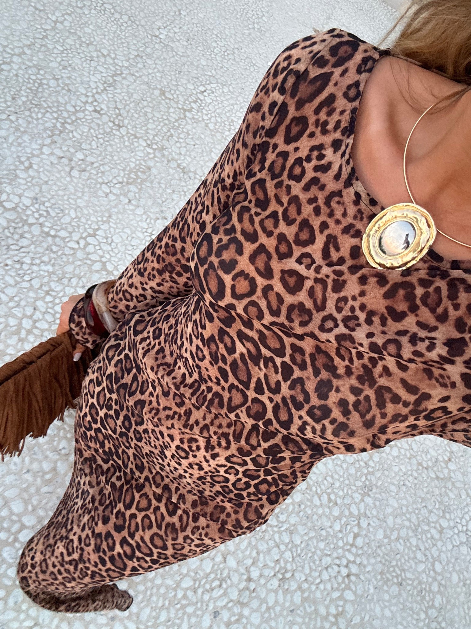 Cheetah dress for vacay✨ 

#LTKootd #LTKSeasonal #LTKTravel