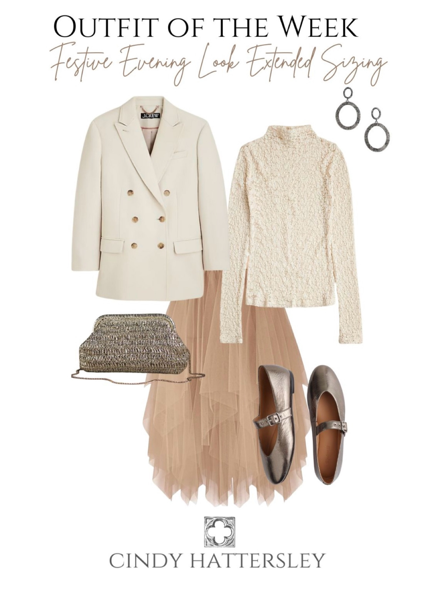 Extended size evening holiday look with Amazon, JCrew, Madewell, Chicos and Anthropology 

#LTKParties #LTKPlusSize #LTKSeasonal