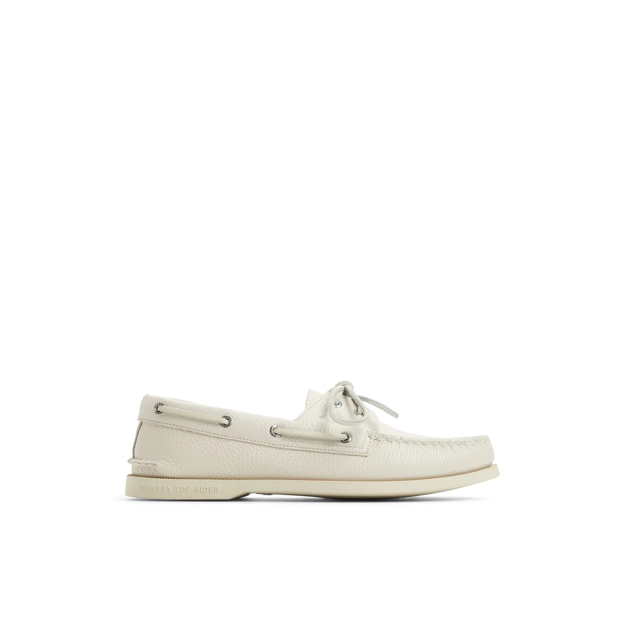 Authentic Original™ 2 Eye Boat Shoe White - 2 | Sperry US