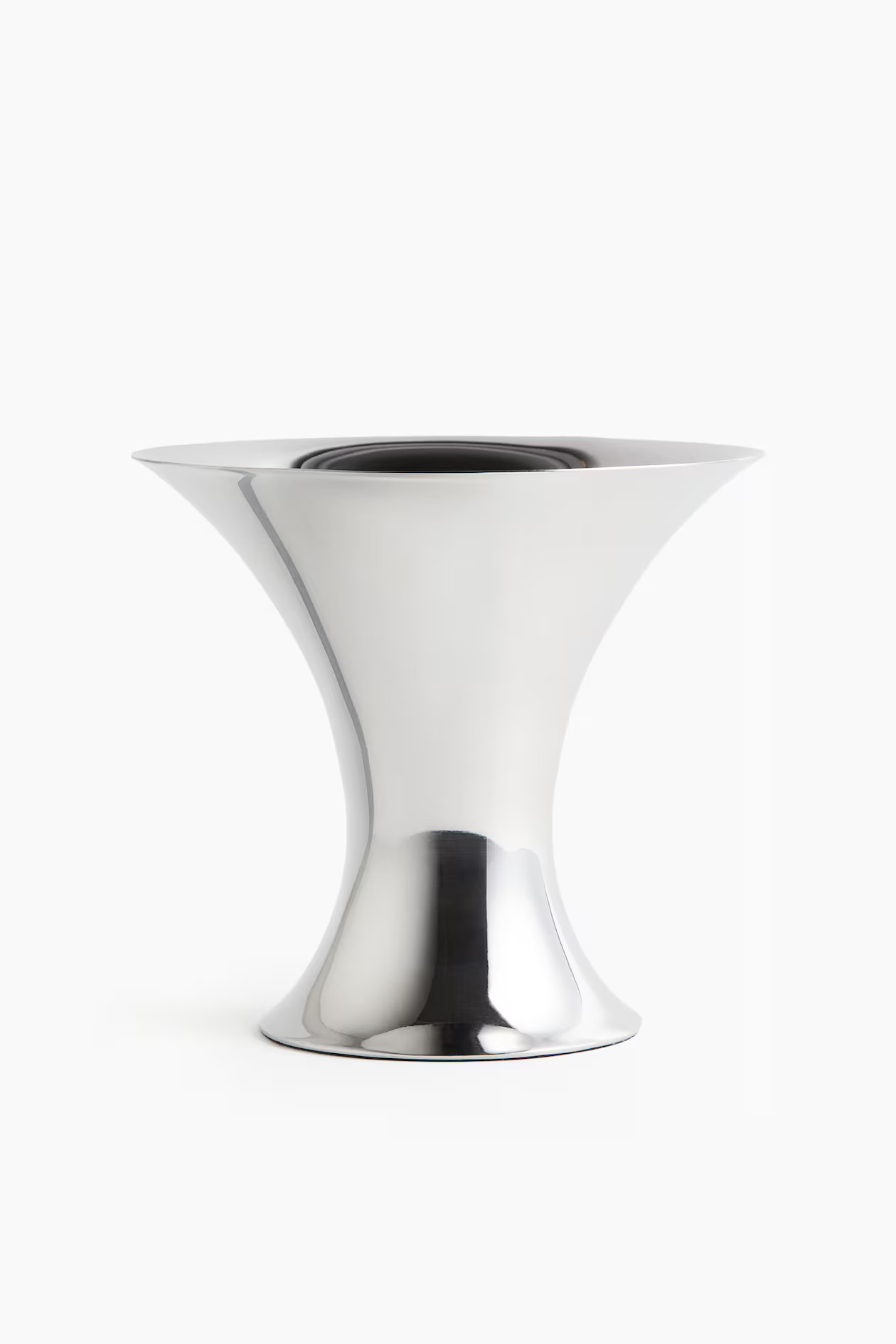 Stainless Steel Vase | H&M (US + CA)