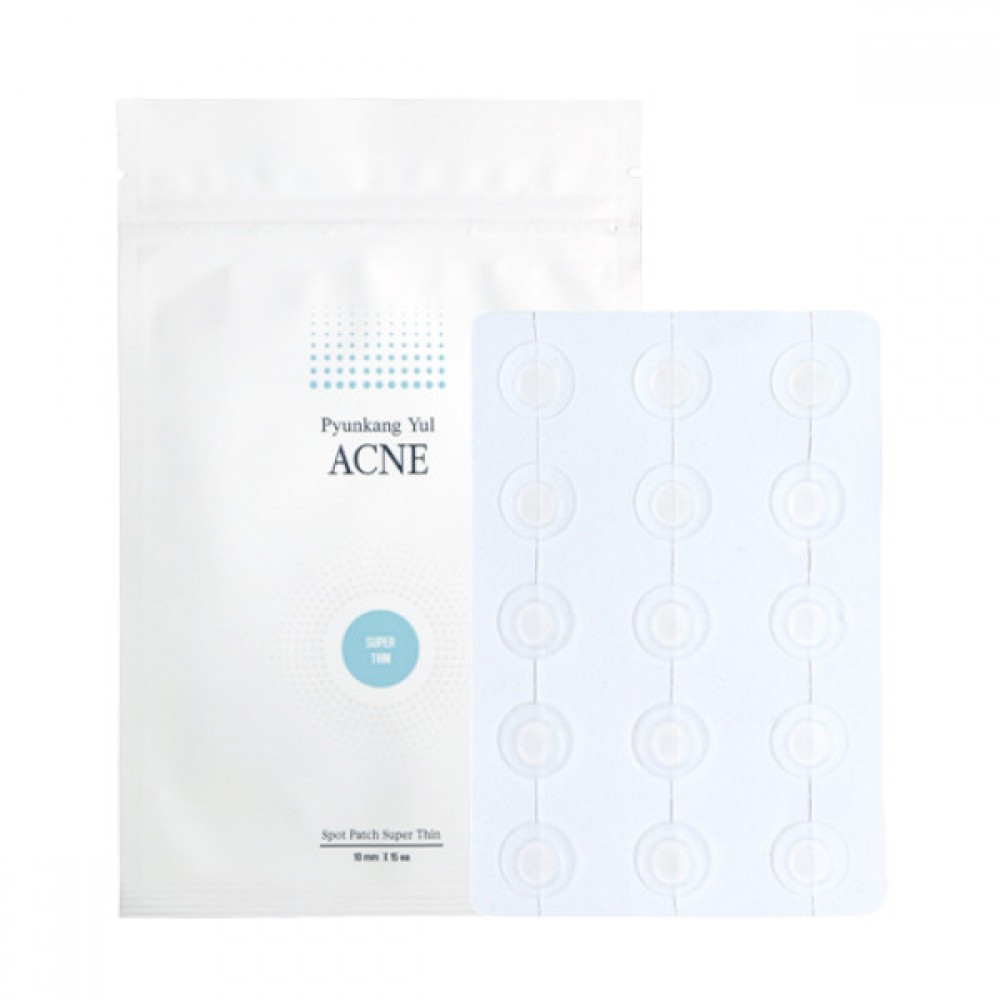 [Deal] Pyunkang Yul  - Acne Spot Patch- Super Thin - 15pcs | STYLEVANA