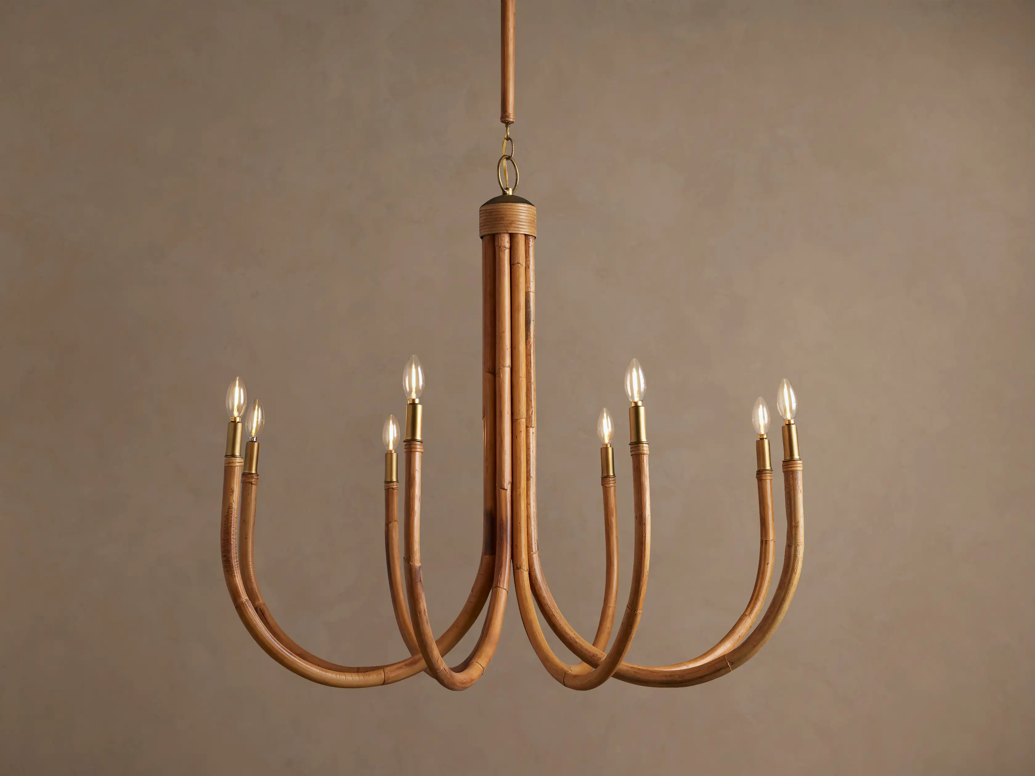 Ravda Round Chandelier | Arhaus
