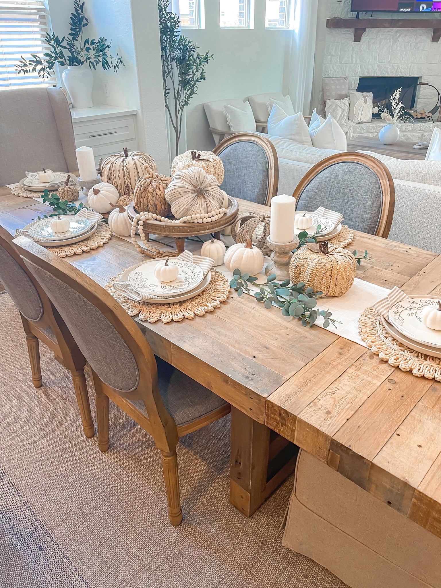 linking my dining table and chairs. lots of questions about where I got the finding table. It is out of stock but linked the one most similar : ) 


#LTKhome #LTKsalealert