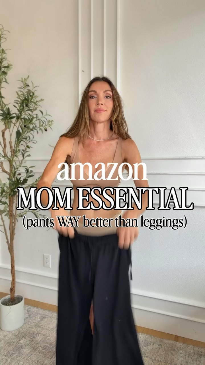 You will want to wear these pants every day! 

#fallfashion #fall

#LTKmomlife #LTKWorkwear #LTKTall