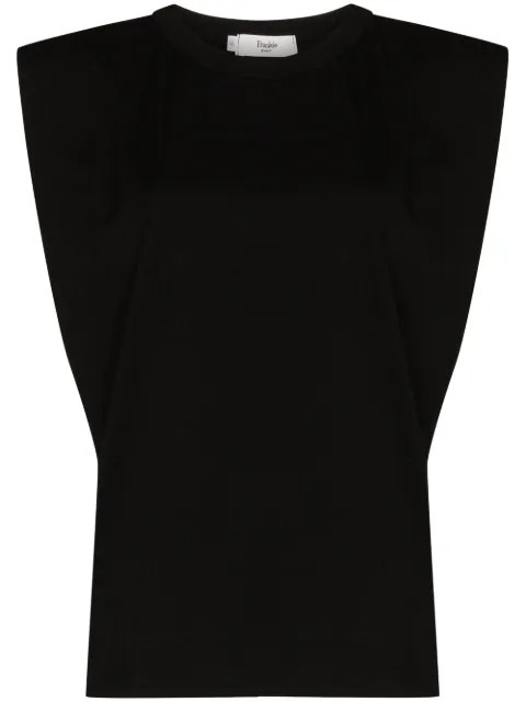 Eva padded T-shirt | Farfetch (US)