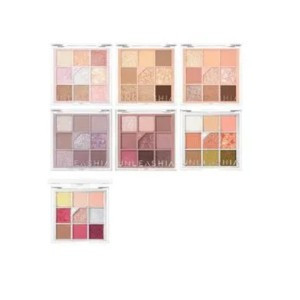 Unleashia - Glitterpedia Eye Palette - 6.2g | STYLEVANA