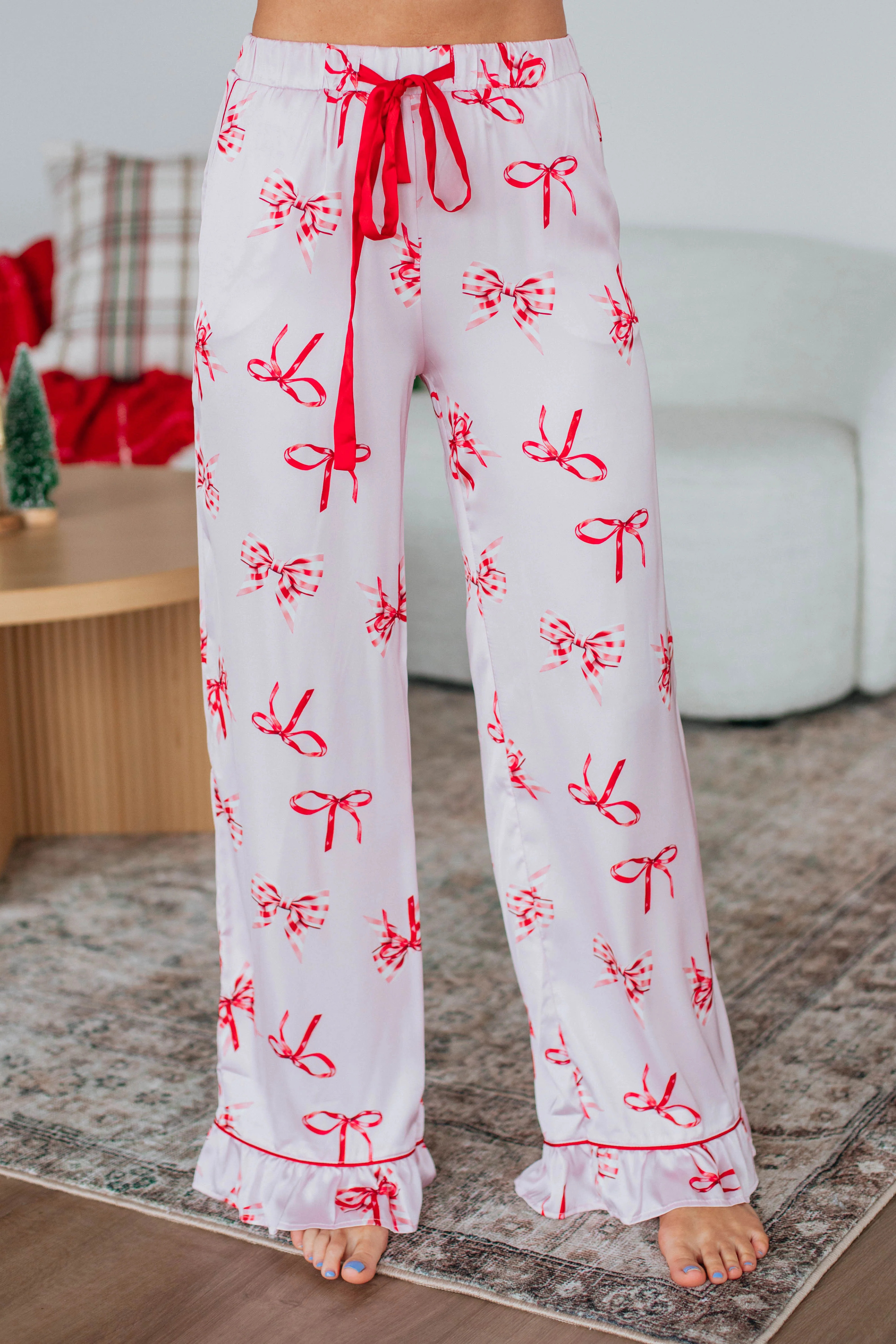 Literally Just A Girl Pajama Pants | Wild Oak Boutique