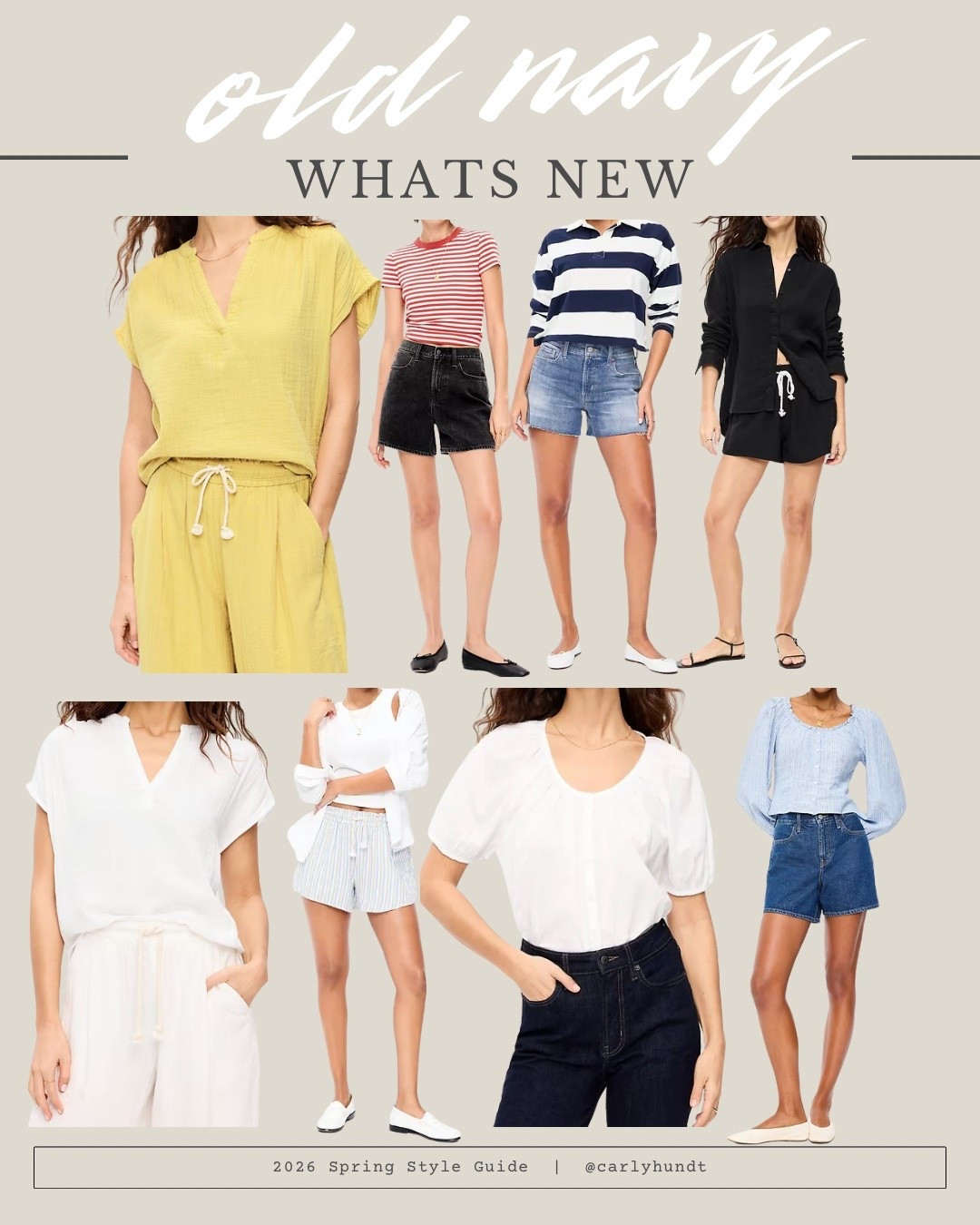 What’s new at Old Navy!

#LTKPetite #LTKActive #LTKootd