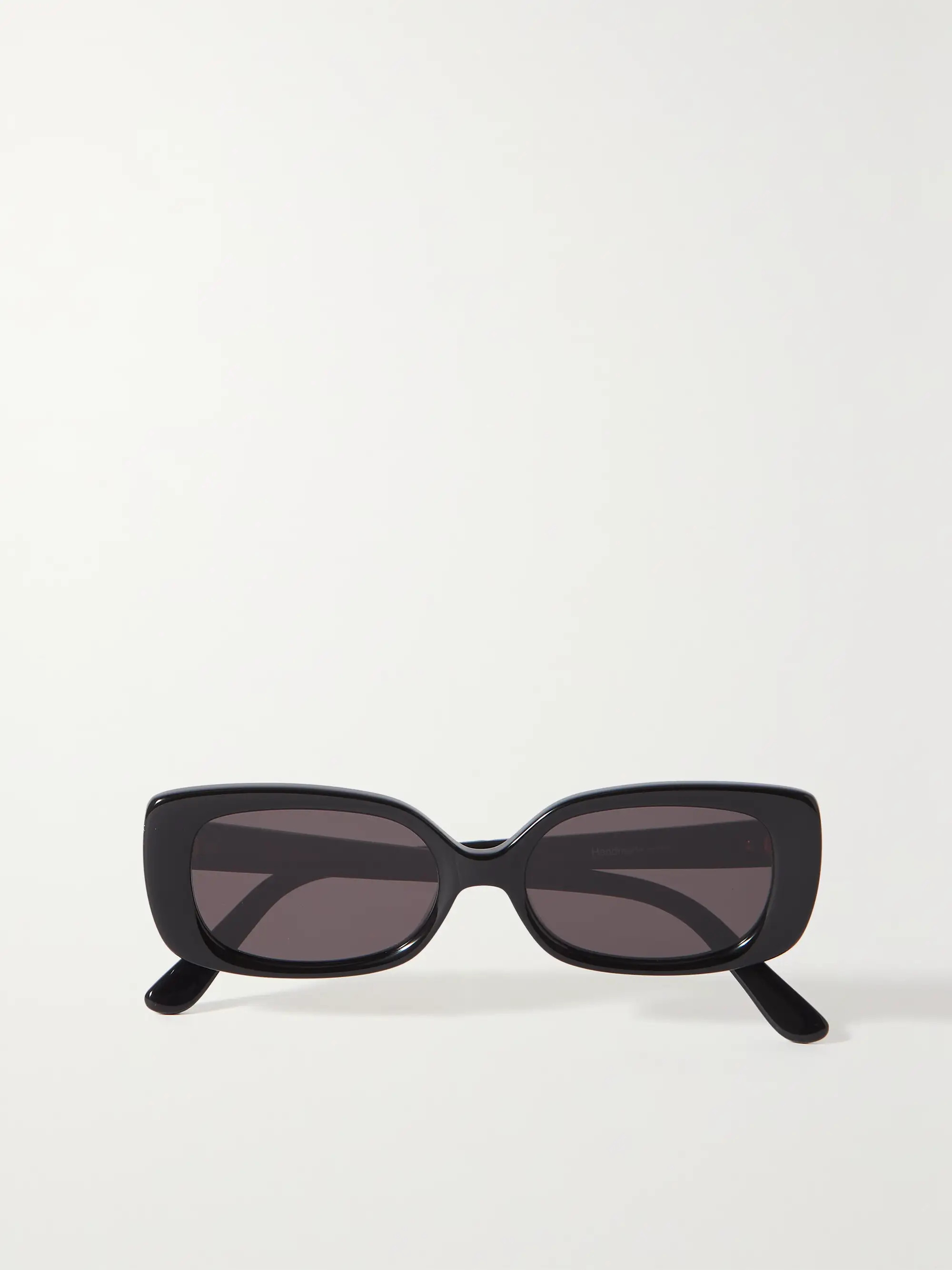 + NET SUSTAIN Zou Bisou square-frame acetate sunglasses | NET-A-PORTER APAC