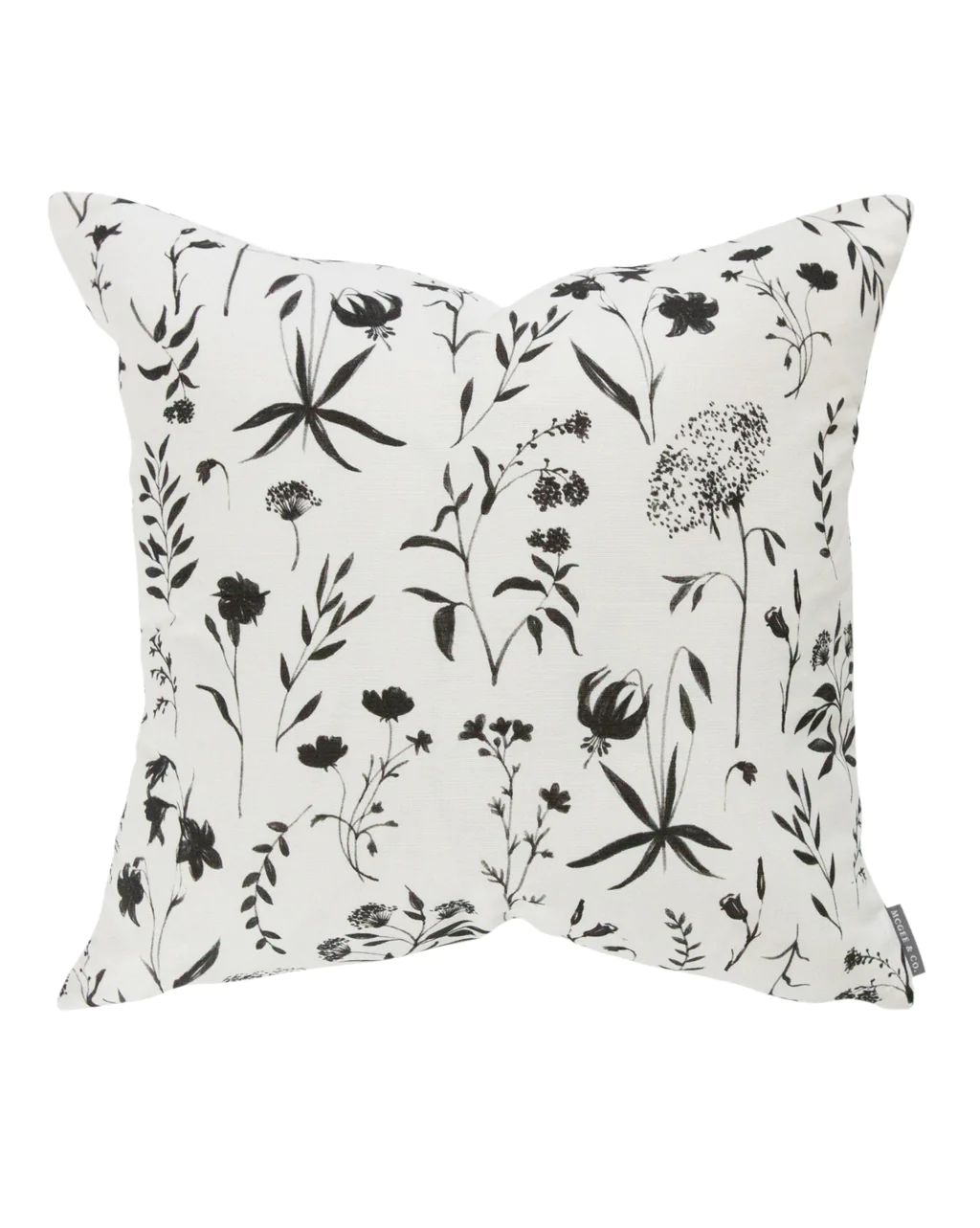 Juno Floral Pillow Cover | McGee & Co.