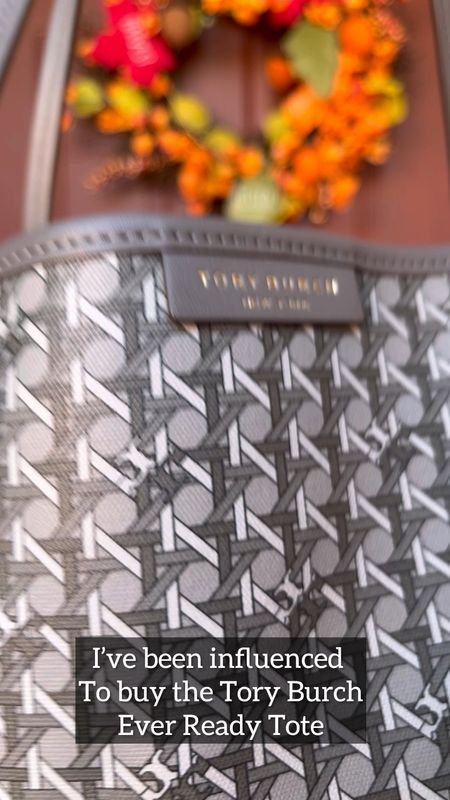 I’ve been loving this Tory Burch Ever Ready tote! Perfect for work or just for everyday! 

Tory Burch. Tote bag. Work bag.

#LTKItBag #LTKStyleTip
