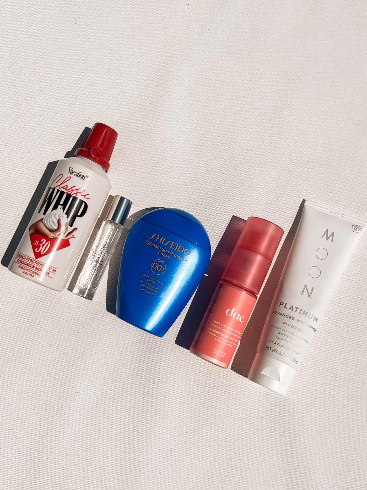 April Favorites - Sephora and Ulta Beauty Products

vacation sunscreen, jo malone, shiseido, dae dry shampoo, moon toothpaste

#LTKGiftGuide #LTKbeauty