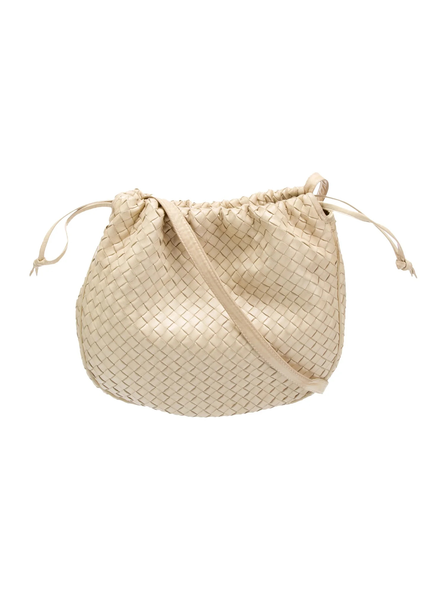 Intrecciato Shoulder Bag | The RealReal