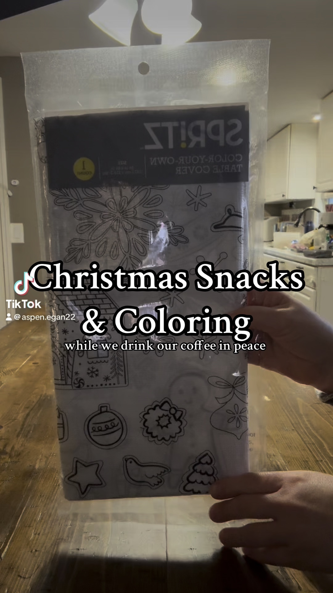 You’re going to want to grab this table cover for your little this holiday season!! only $3 at Target!!

#LTKHoliday #LTKGiftGuide #LTKFindsUnder50