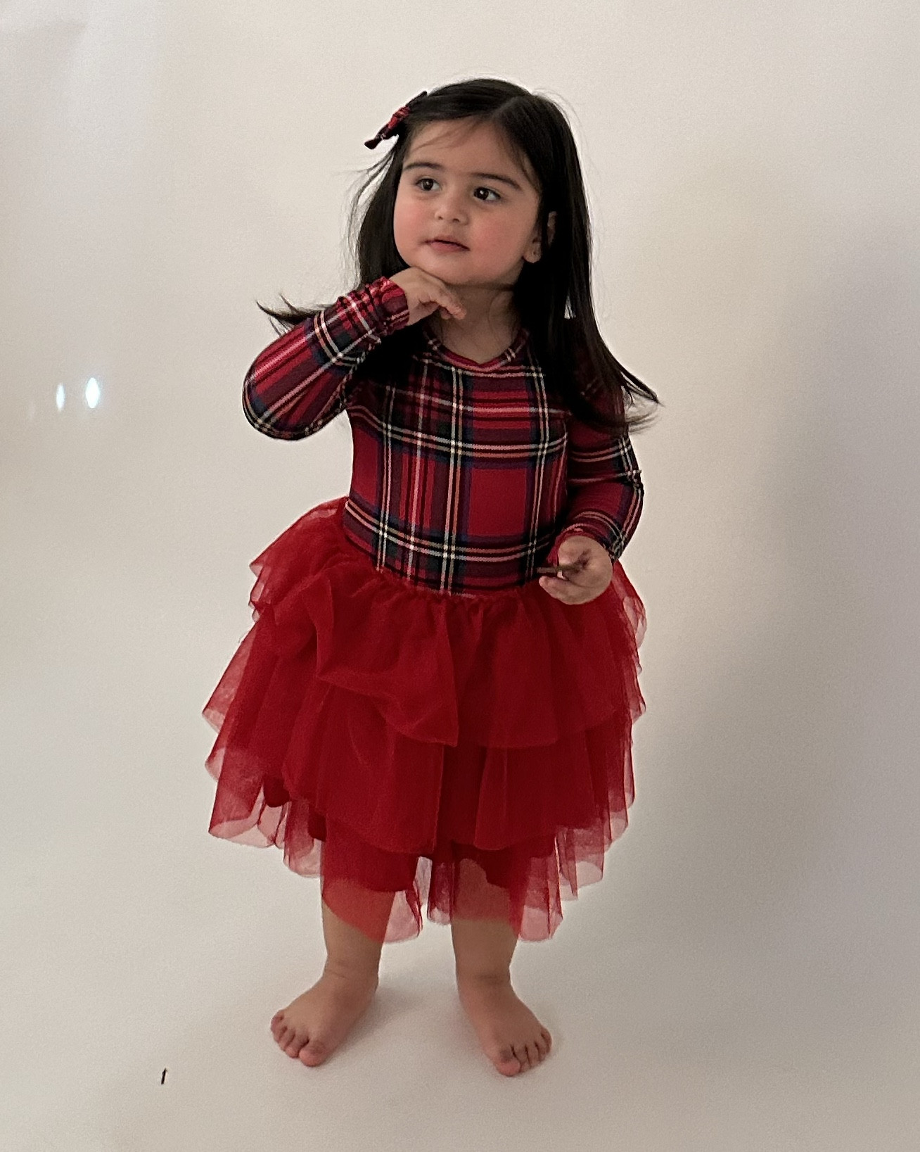 Posh-mas classic plaid tutu dress ❤️💚


#LTKKids #LTKStyleTip #LTKBaby