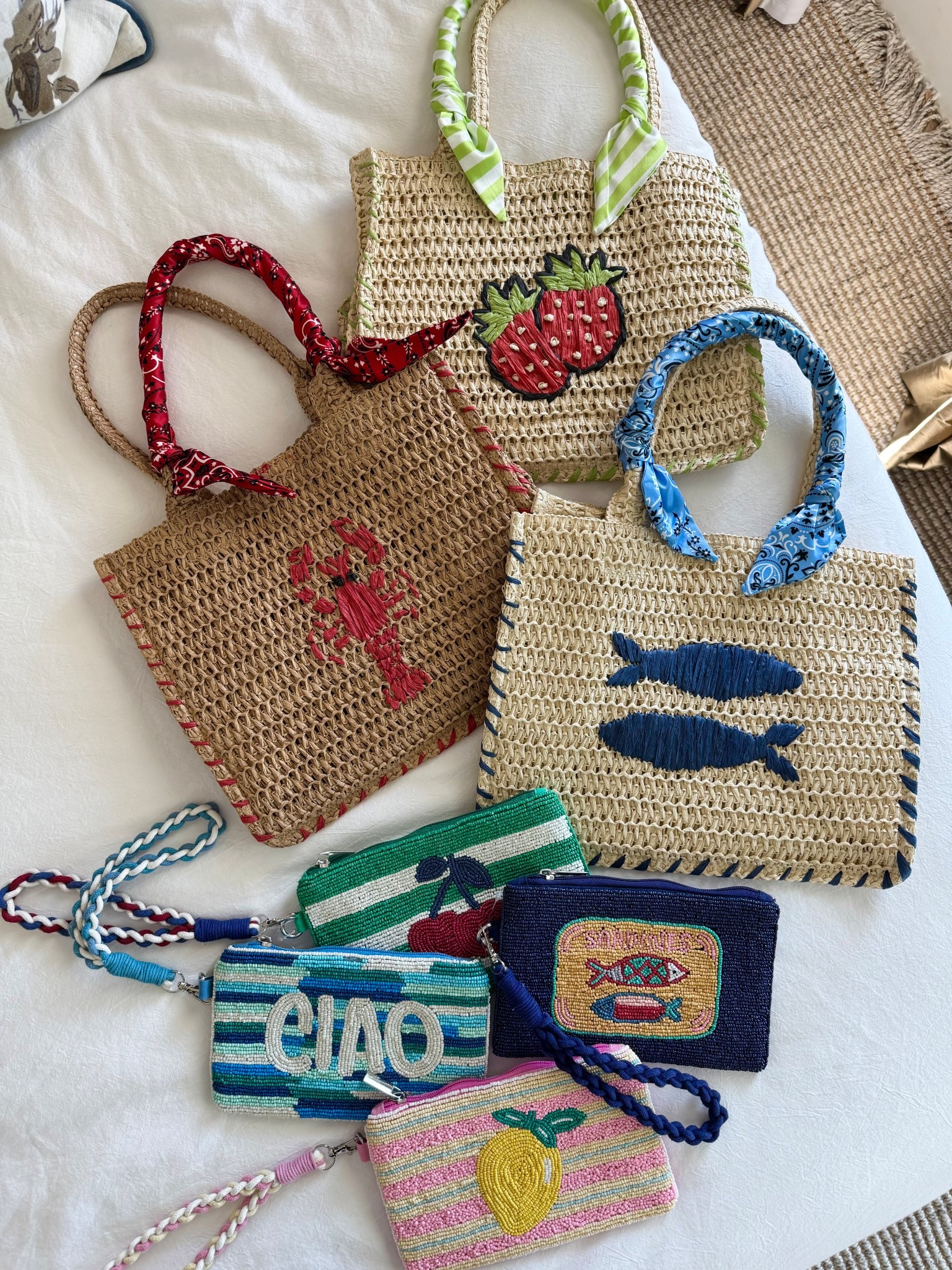 Walmart new arrivals that are blowing my mind! 🙌🏻✨
Their spring and summer accessories are so cute and are giving major designer vibes!

#LTKFestival #LTKTravel #LTKmomlife