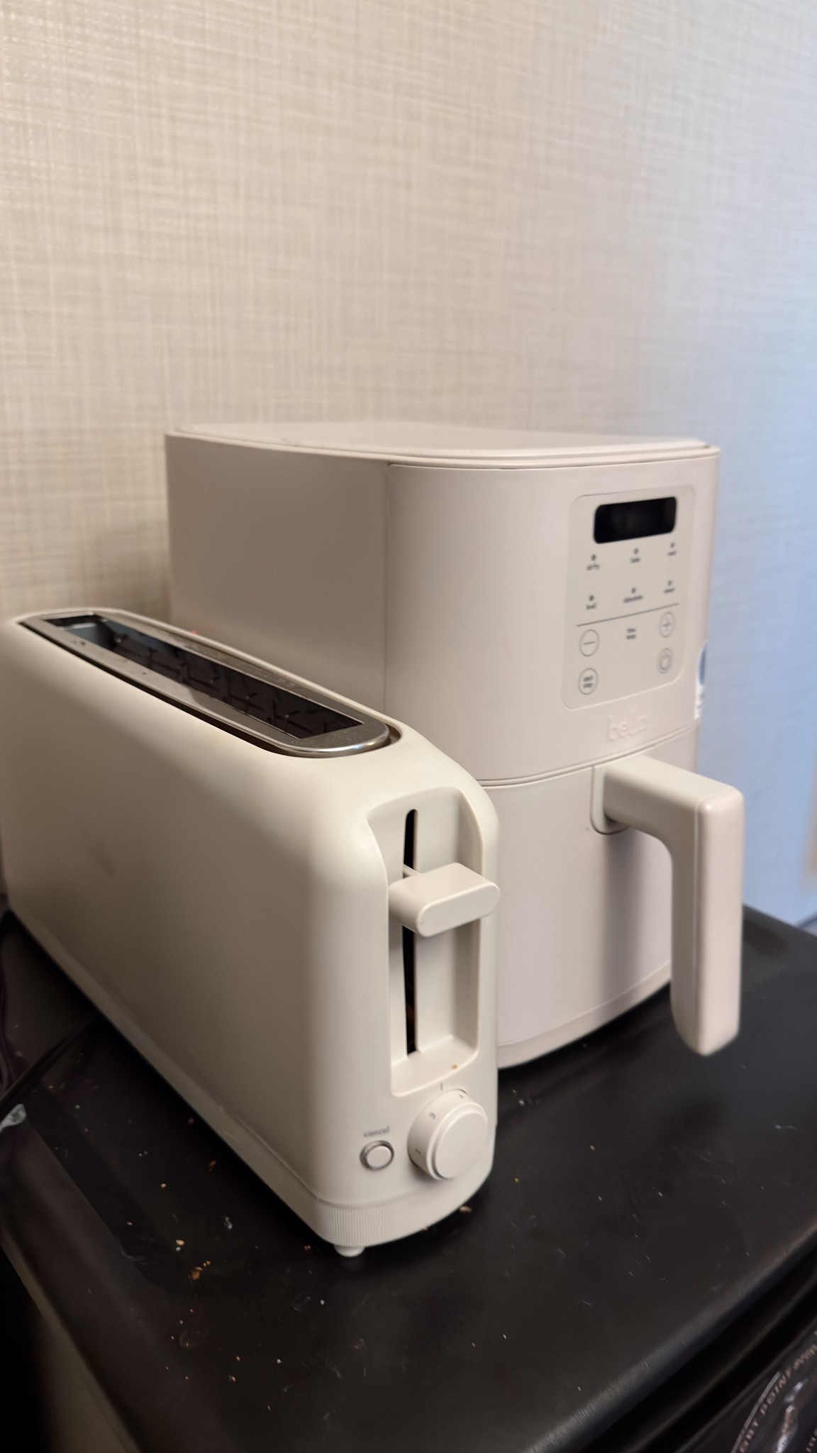 I can never go without my toast in the morning so I bought these during my hotel stay and they were GREAT. Perfect function and to be honest, aesthetically pleasing! 

#LTKTravel #LTKGiftGuide #LTKHome