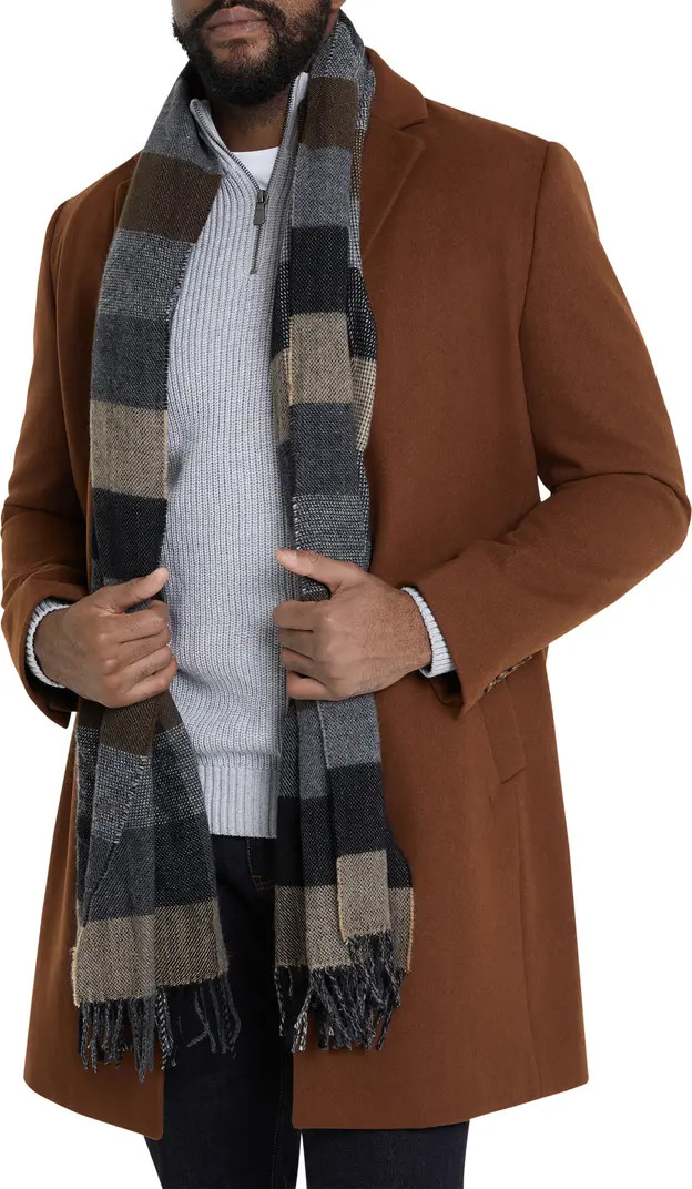 Landon Overcoat | Nordstrom