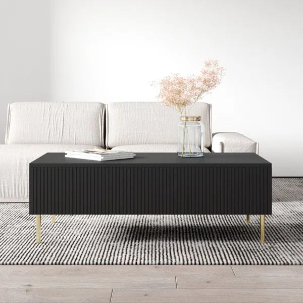 Solid Coffee Table | Wayfair Professional