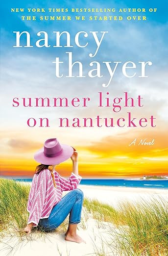 Summer Light on Nantucket: A Novel      Hardcover – April 22, 2025 | Amazon (US)
