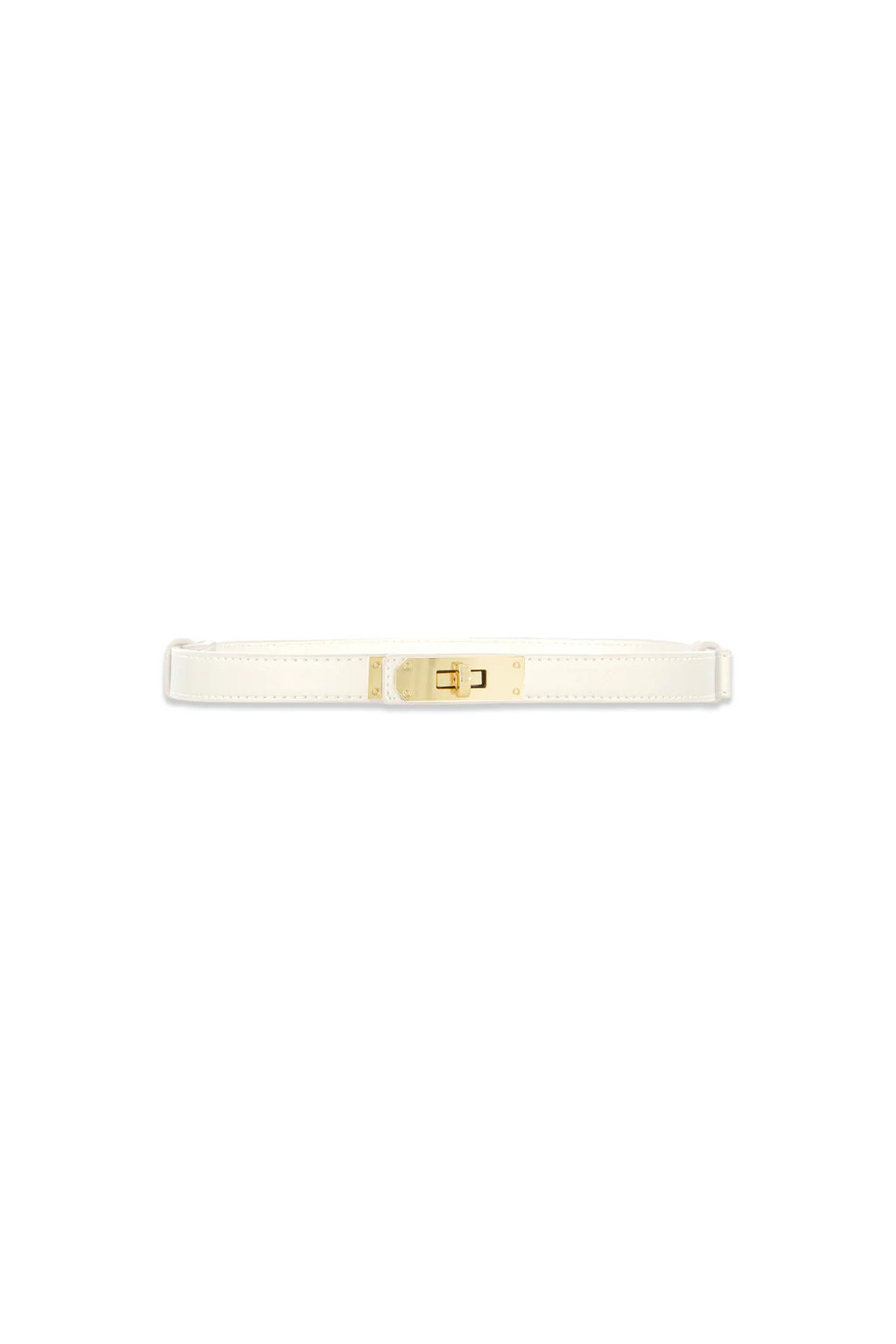 Nicola Belt - Pearl | The Noli Shop