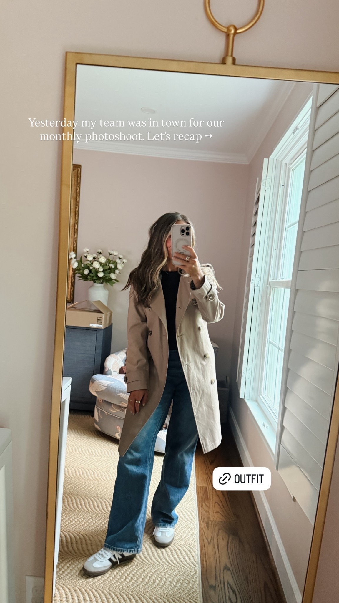 Yesterday my team was in town for our monthly photoshoot. This is what I wore for running last minute errands.

#LTKootd #LTKdayinmylife #LTKPetite