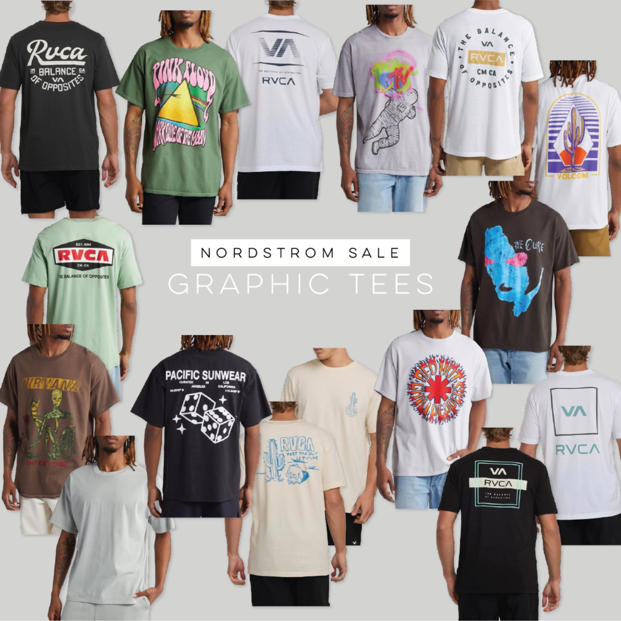 Get the best graphic tees for teen boys at the Nordstrom Sale! Trendy designs, awesome deals—what’s not to love? 

#NordstromSale #TeenStyle #GraphicTees #FashionFinds

#LTKMens #LTKxNSale #LTKSaleAlert