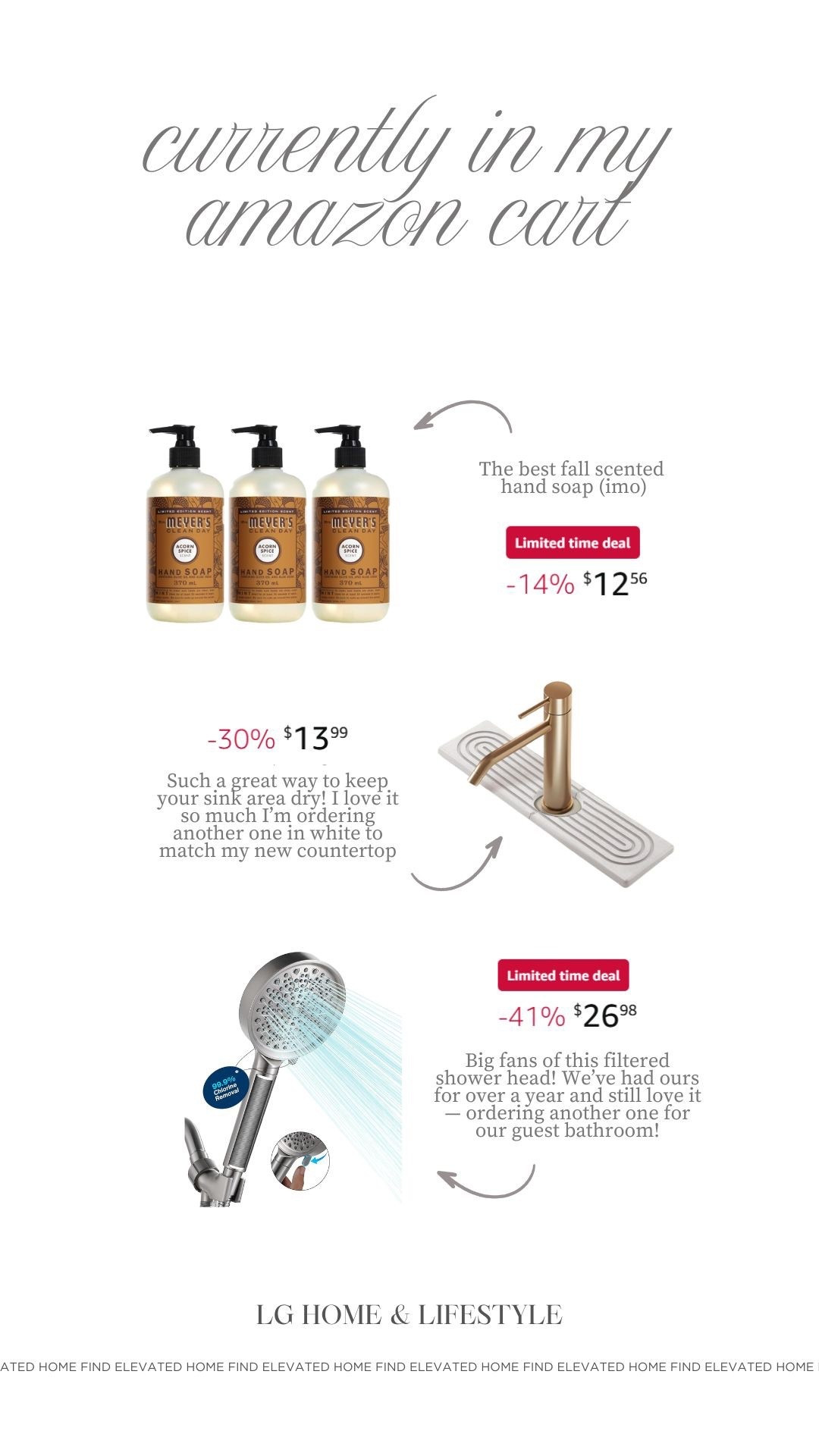 Currently in my cart for our new place! 

#LTKHome #LTKStyleTip #LTKFindsUnder50