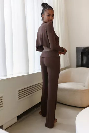 Out From Under Sweet Dreams Foldover Lounge Pant | Urban Outfitters (US and RoW)