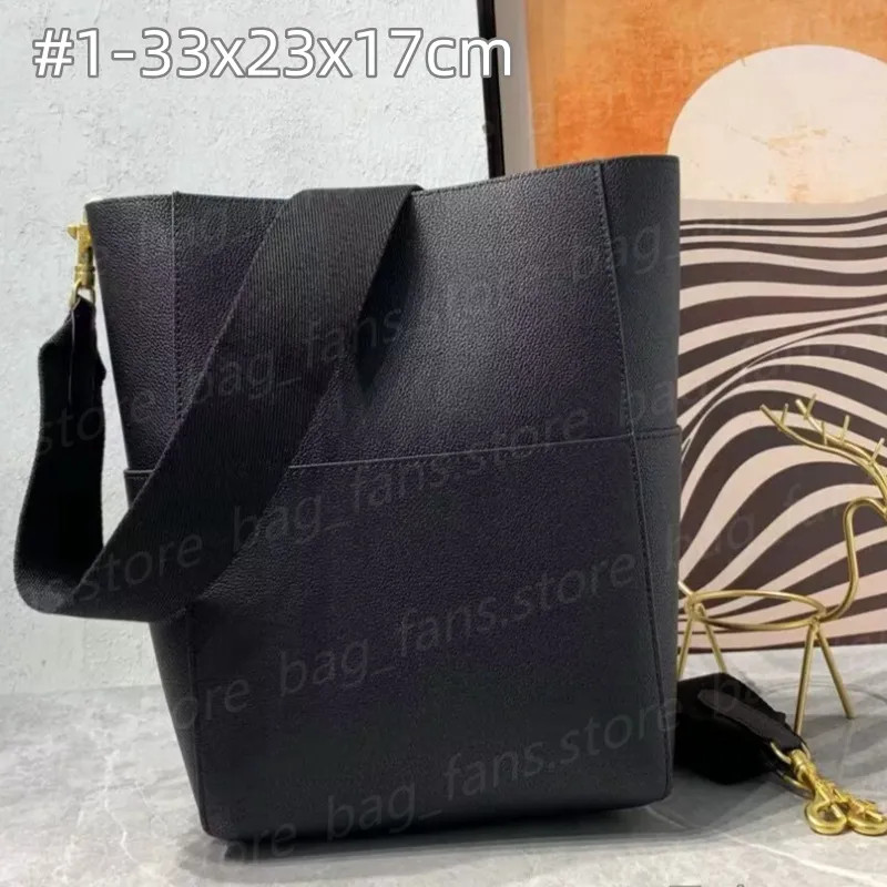 Fashion Designer Bucket Bags for Women Summer Leather Bags with Big Capacity 33x23x17cm 27960 | DHGate