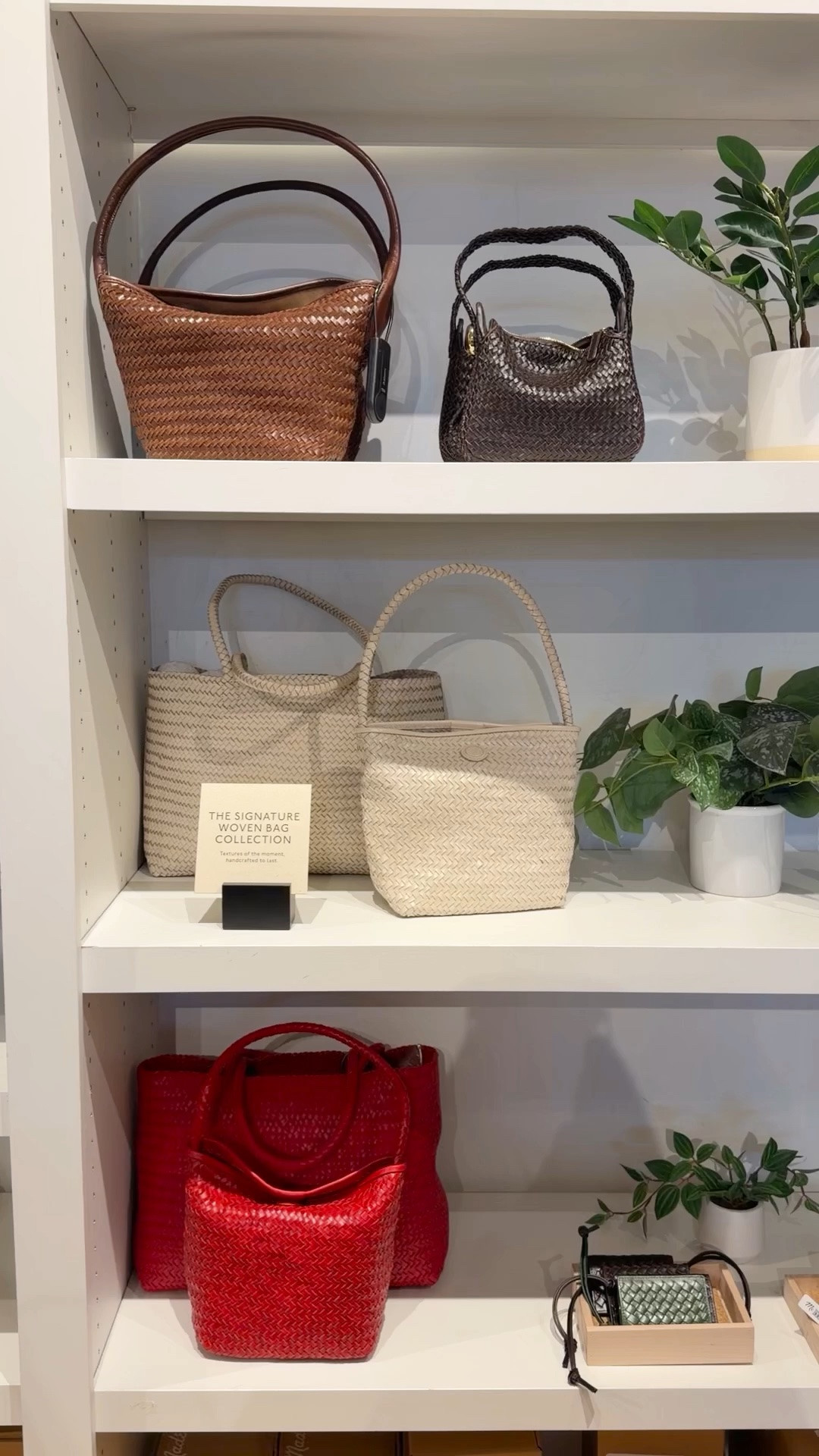 Madewell Insider Sale! 25% off everything when you sign in with your email address. The ivory ones are already on sale + an extra 40% off! 

Love the woven bag collection at Madewell! So many great styles including tote bags, shoulder bags, bucket bags, small bags, large bags - there’s something for everyone! Several new shapes, sizes and beautiful colors for fall! Great everyday styles for casual fall outfits and business casual workwear outfits.

#LTKOver40 #LTKSaleAlert #LTKWorkwear